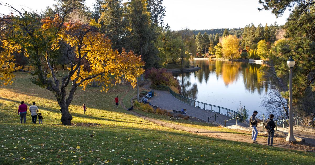 Drake Park near downtown Bend Oregon, home of Legacy Property Management
