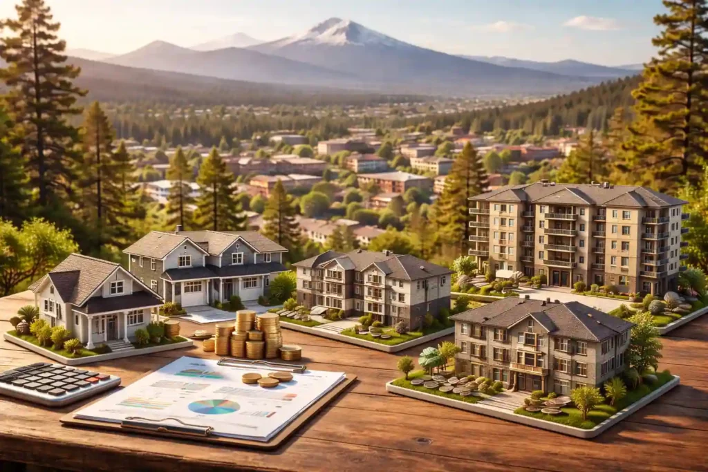 Rental Property Investment Strategies in Bend: 4 Strategies for Success in 2026 rental property investment