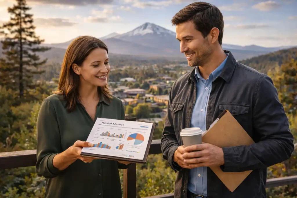The Bend Rental Market: 10 Things Every Agent Should Tell Investor Buyers bend rental market