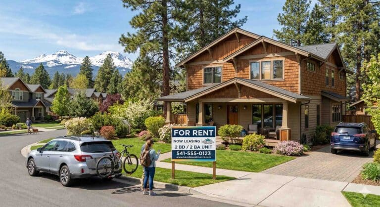 Bend Rental Market Reports bend rental market update march 2026