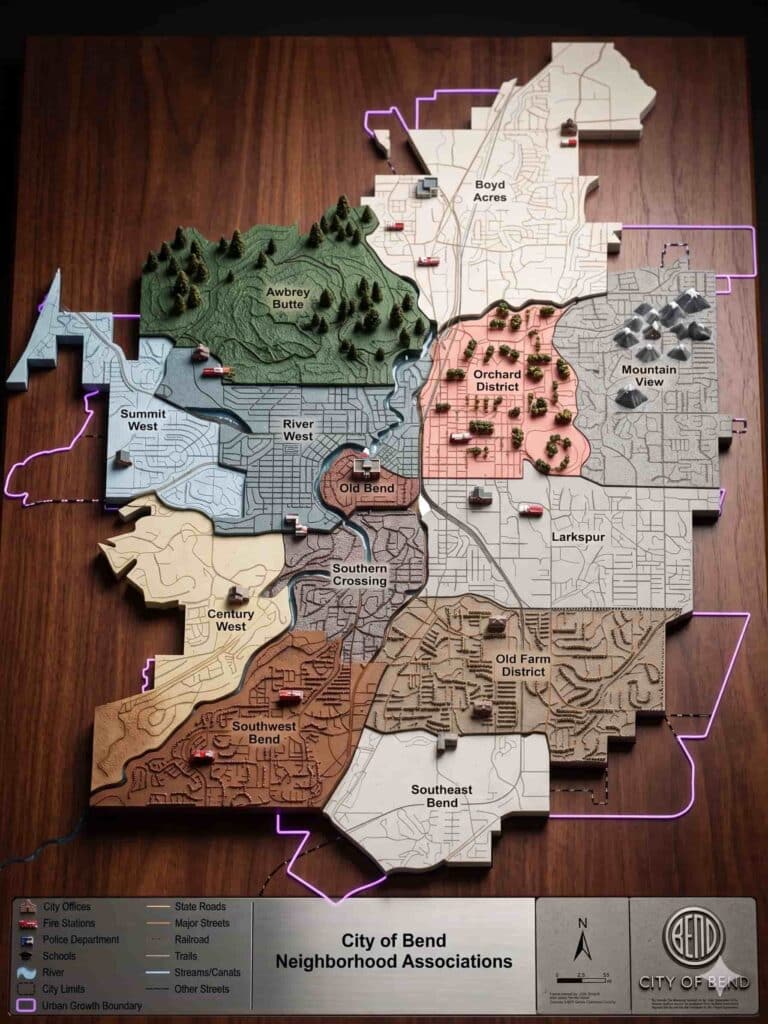 Best Neighborhoods in Bend Oregon | Local Neighborhood Guide Best Neighborhoods in Bend Oregon