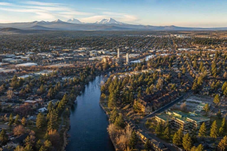 Bend vs Redmond for Rental Property