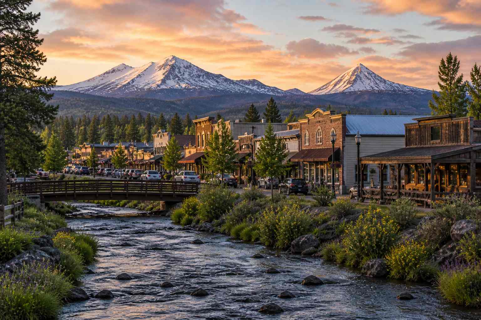 Central Oregon Rental Market Reports sisters rental market
