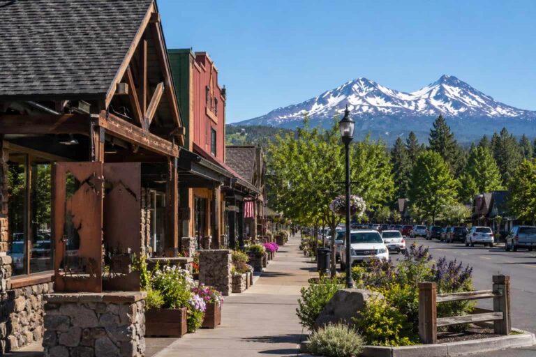 Redmond Rental Market Reports Sisters Rental Market April 2026 | SFH Rents, Vacancy & Trends