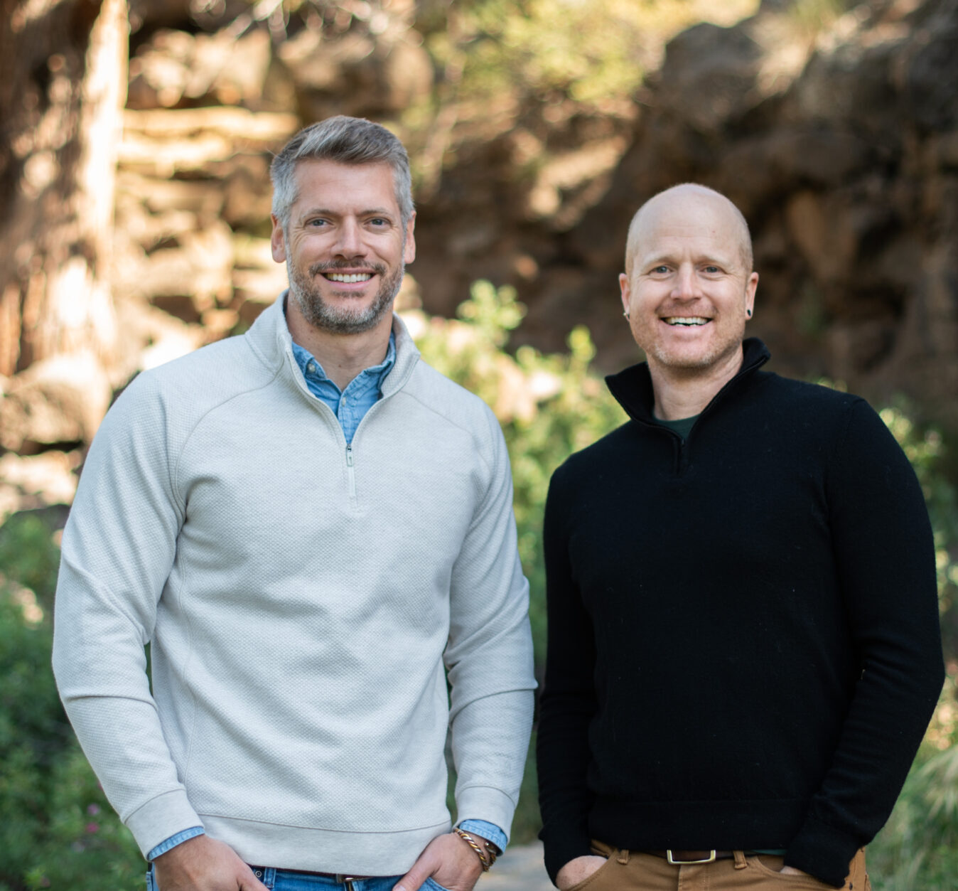 Properties Co owners of Legacy Property management Steven Kaufman and Kolby Knickerbocker