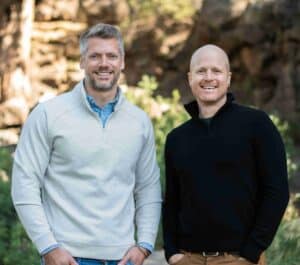Average Rent in Bend Oregon: 2026 Analysis Co owners of Legacy Property management Steven Kaufman and Kolby Knickerbocker