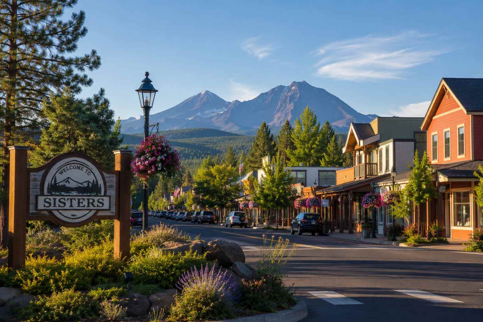 Home Best Neighborhoods in Sisters Oregon: Where to Rent and Buy