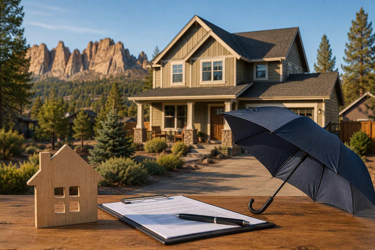 Home Landlord Insurance in Oregon: What Every Rental Property Owner Needs