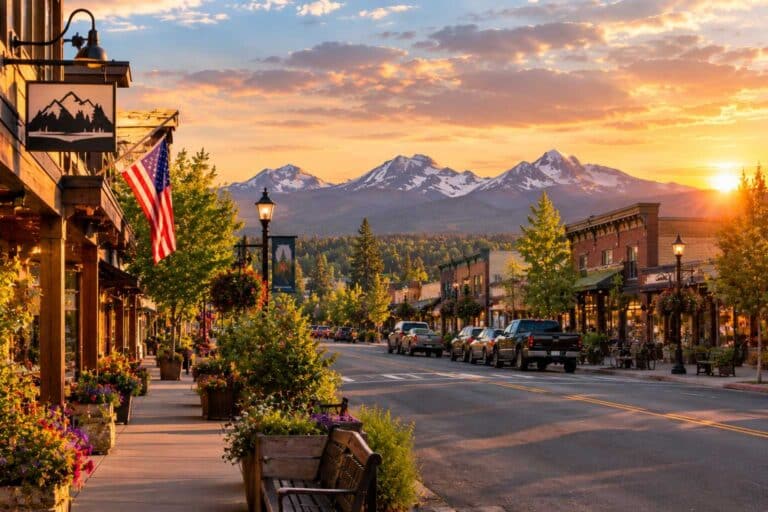 Bend Rental Market: Q2 2026 sisters rental market august 2026