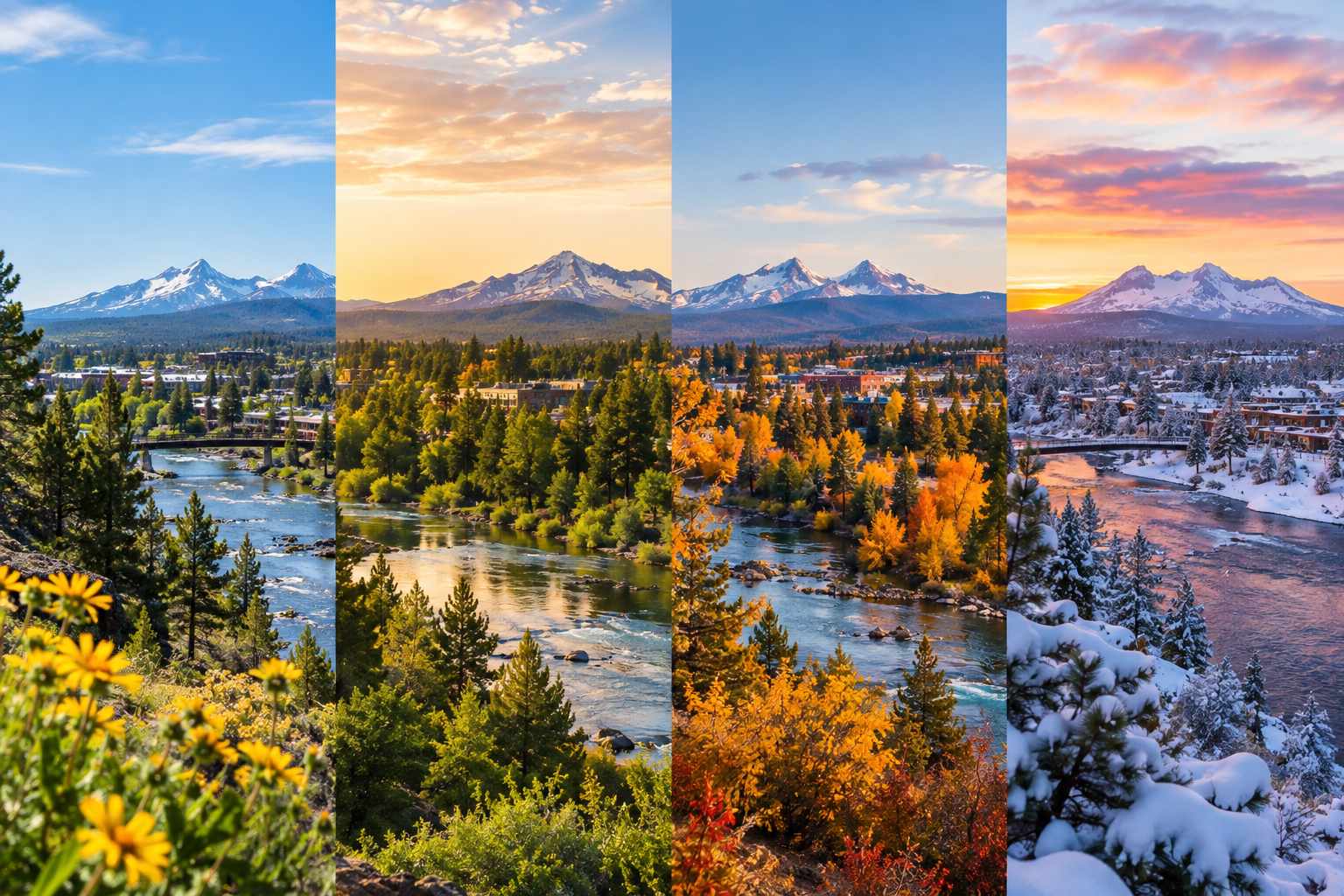 Home When to List a Bend Rental: Timing, Seasonality and Days on Market
