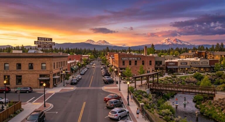 Bend Rental Market: Q2 2026 redmond oregon rental market august 2026